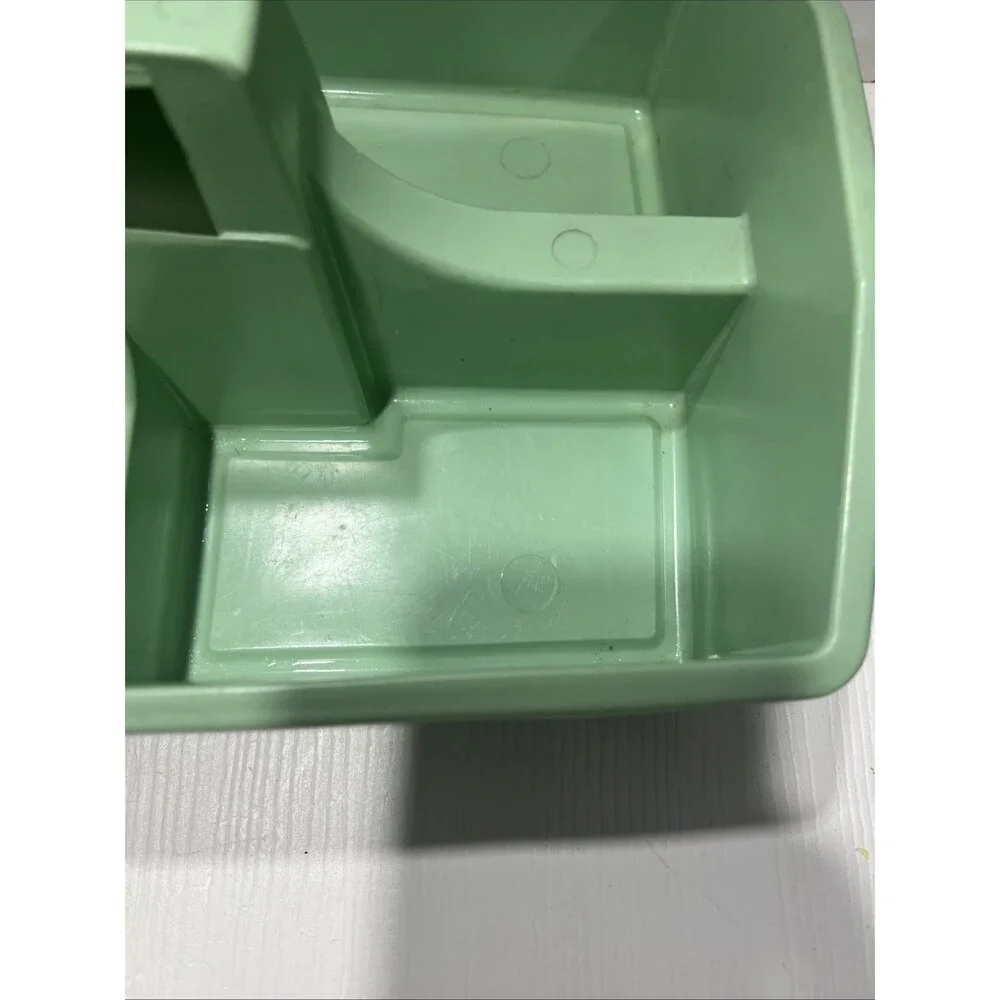 Sterilite ︱Mint Green︱ Storage Bin Shower Caddy Craft Organizer